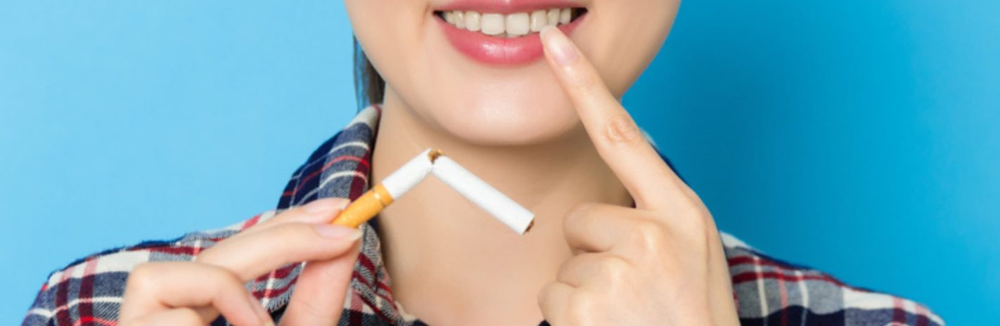 Smoking, Stress, and Oral Health Risks