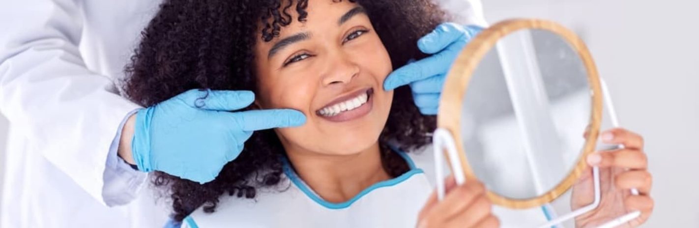 Composite Bonding and Veneers