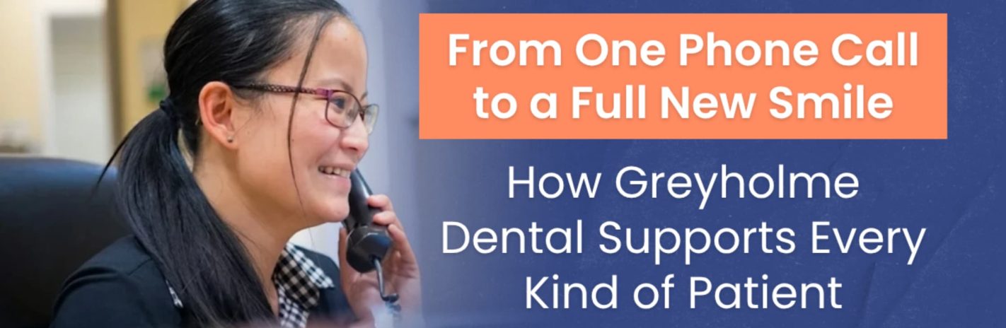 Bishops Cleeve dentist