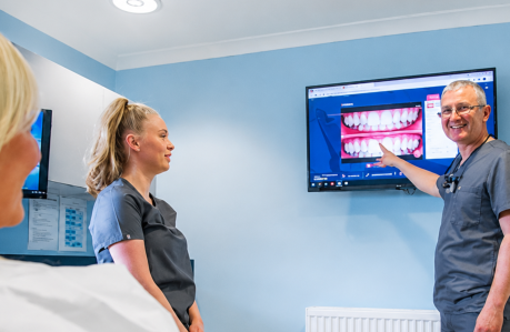 What Happens at a Dental Health Review? A Greyholme Patient Guide