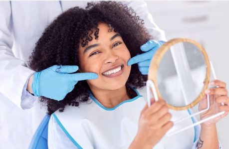Refresh Your Smile with Composite Bonding and Veneers